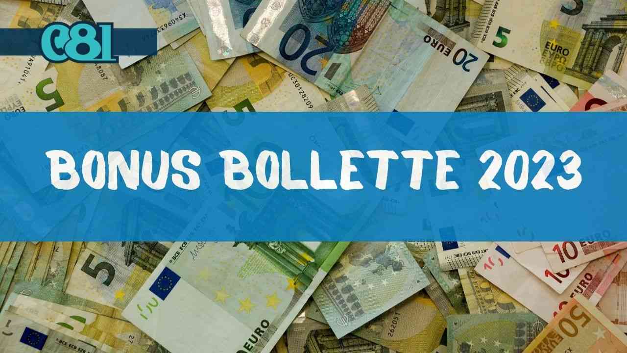 bonus sociale bollette