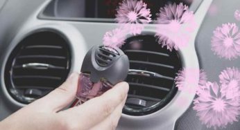 Deodorante auto, le migliori idee fai da te: non spenderai un soldo