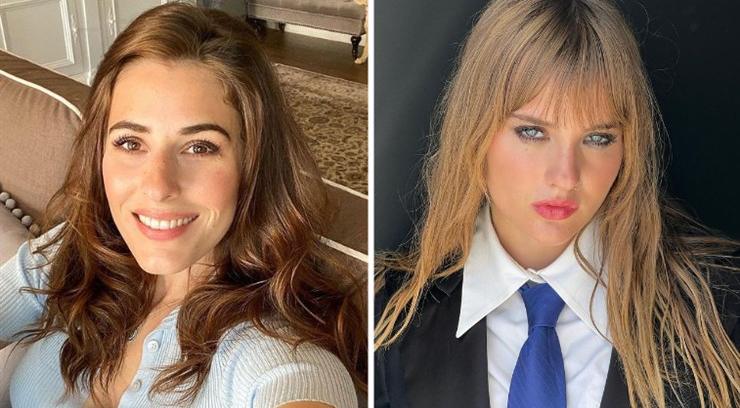 diana del bufalo e victoria de angelis disturbi