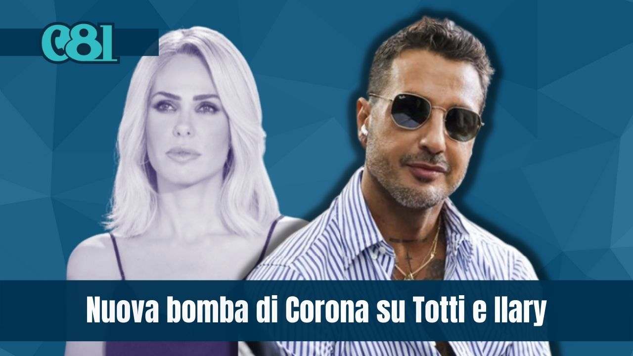 fabrizio corona totti ilary