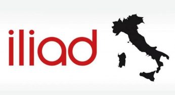 Iliad in vena di regali: 160 gb e tutto illimitato a meno di 10 euro