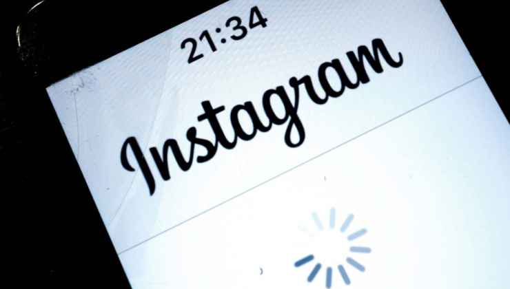 Instagram ban profili - www.081.it 