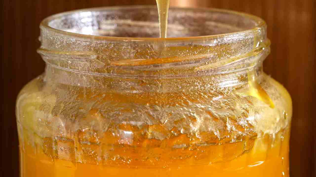 sciogliere miele cristallizzato