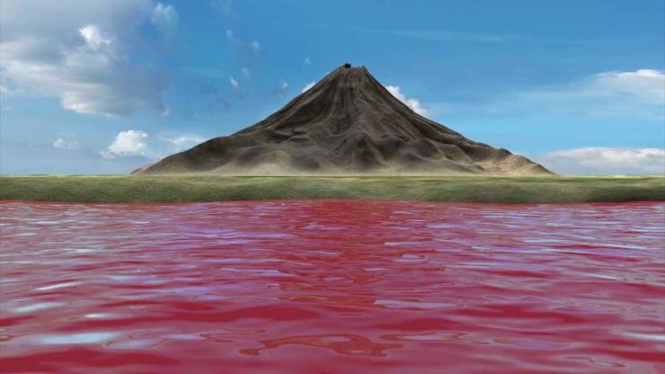 Lago Natron - www.081.it