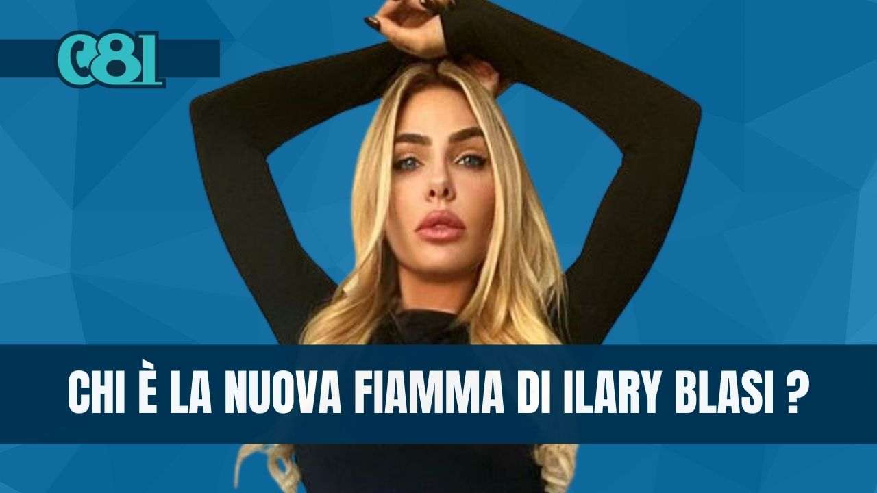 nuova fiamma ilary blasi