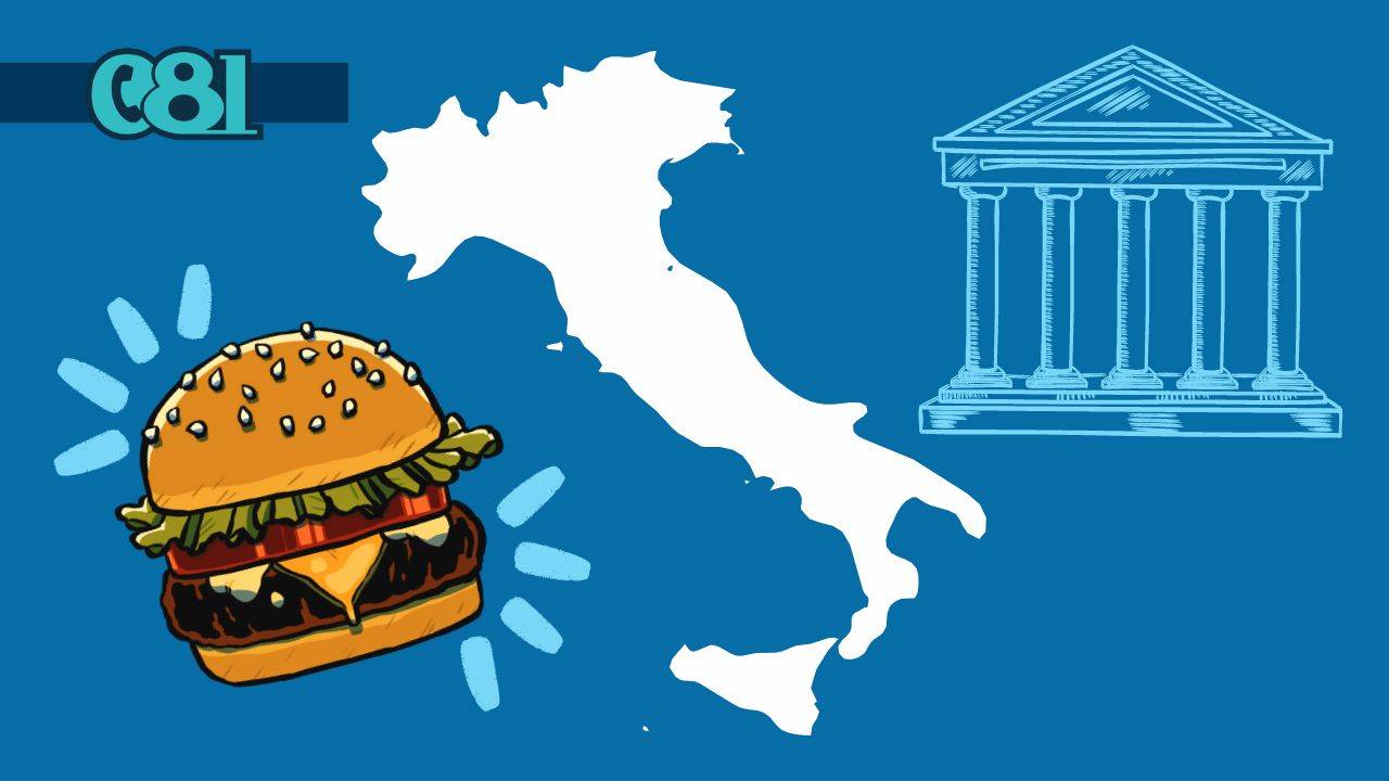 primo fast food in italia