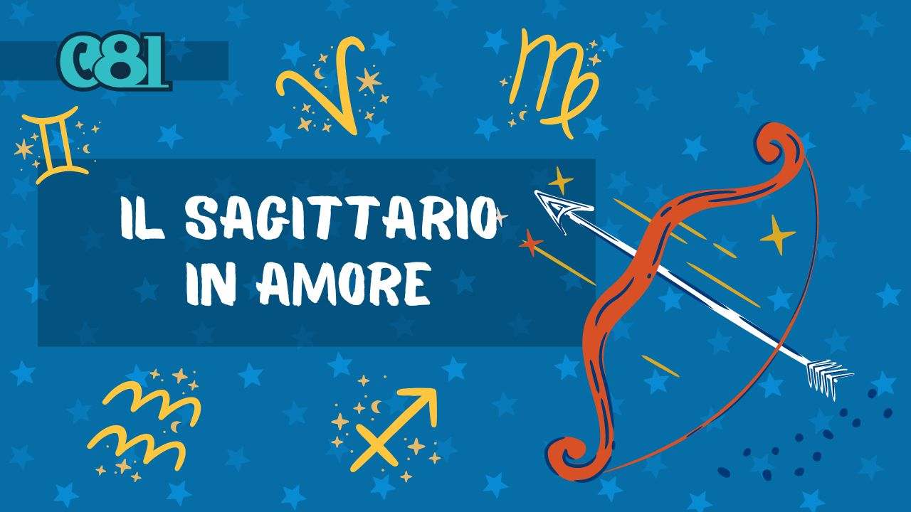 sagittario in amore