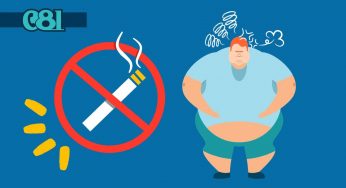 Hai smesso di fumare e stai ingrassando? I consigli per correre ai ripari