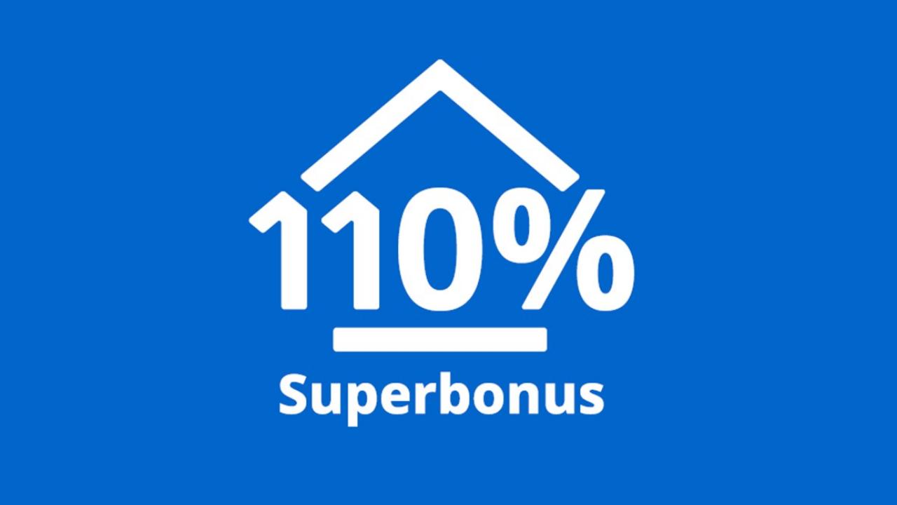 Superbonus 110%