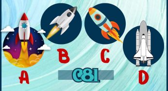 Test Personalità | Uno di questi razzi ti dirà qual è il tuo punto forte