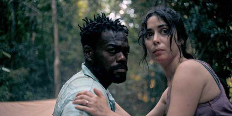 William Jackson Harper e Cristin Milioti - www.081.it