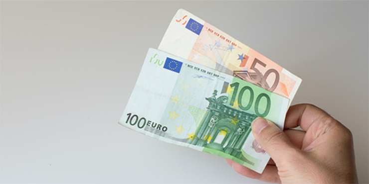 Accrediti bonus 150 euro www.081.it