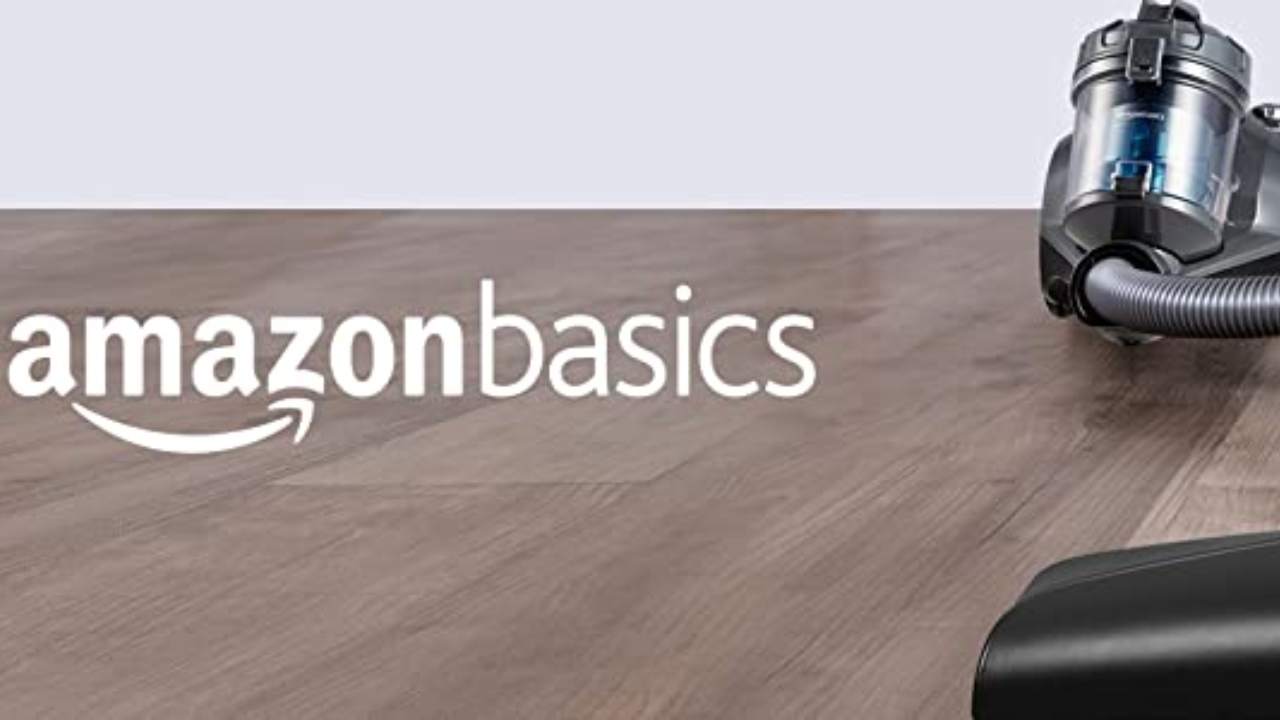 Amazon Basics Aspirapolvere offerta