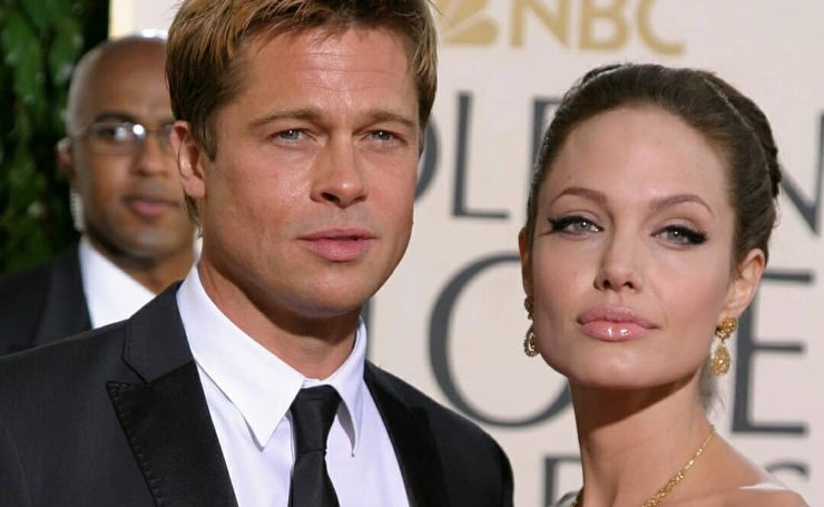 Brad Pitt e Angelina Jolie perché hanno divorziato motivi 23-12-2022 081