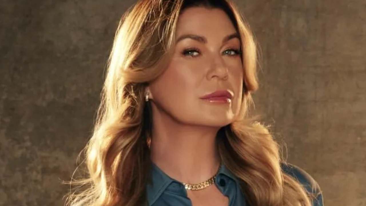 Ellen Pompeo Grey's Anatomy intervista 