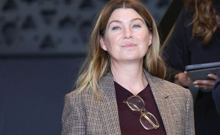 Ellen Pompeo Grey's Anatomy news