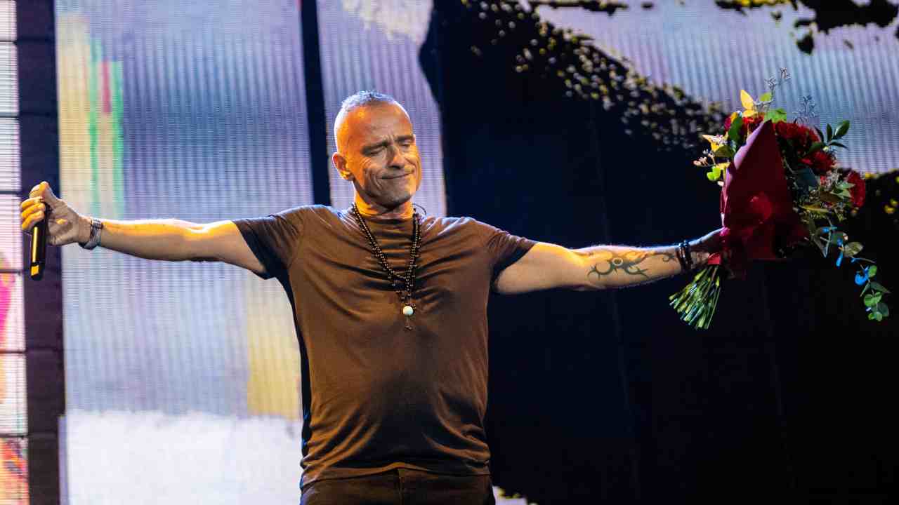 Eros Ramazzotti