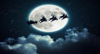 Come seguire live il viaggio di Babbo Natale | È bellissimo