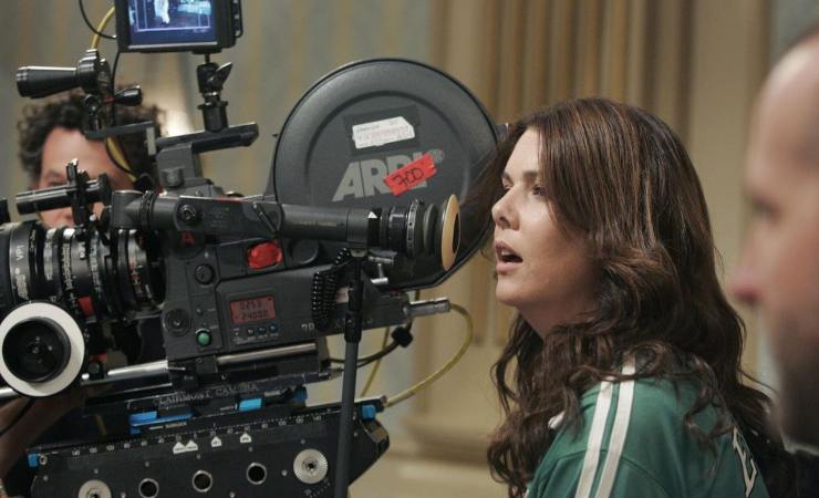 Lauren Graham Una Mamma per Amica revival 