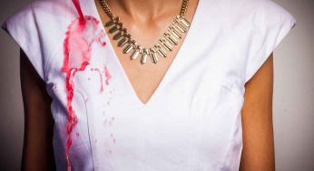 I trucchi top per togliere le vecchie macchie di vino dalle tovaglie