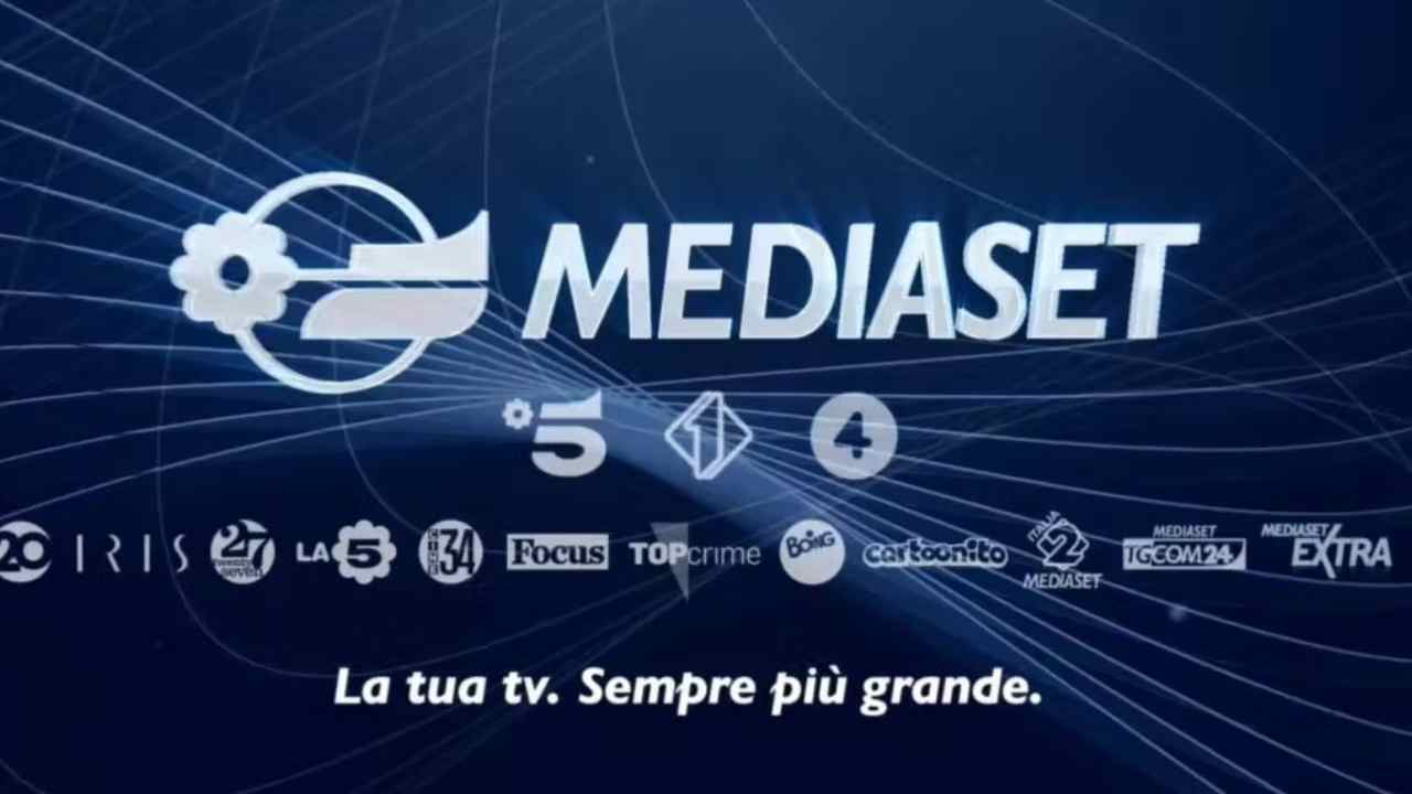 Palinsesto Mediaset 