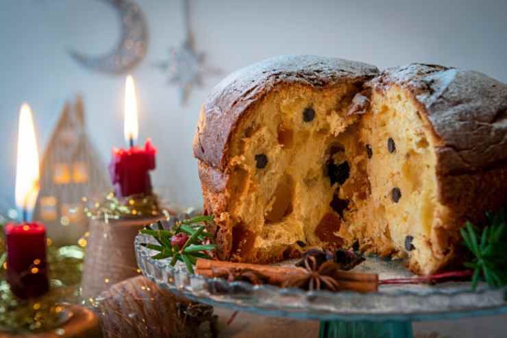 Panettone di Natale, tra leggende e tradizione (pixabay) 081.it 231222