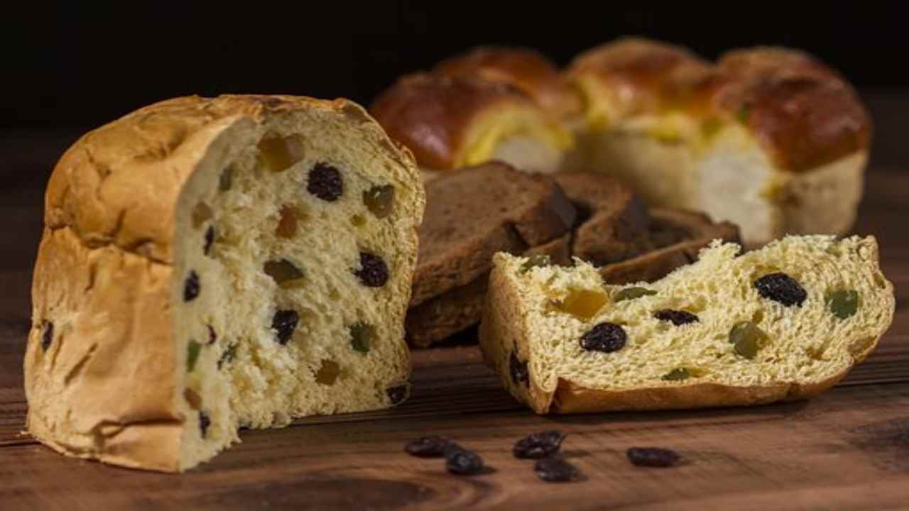 Panettone di Natale, tra leggende e tradizione (pixabay) 081.it 231222