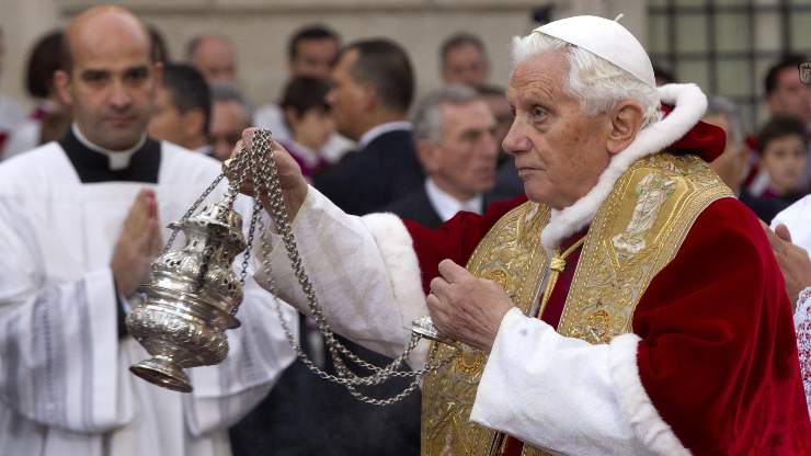 Papa Benedetto XVI