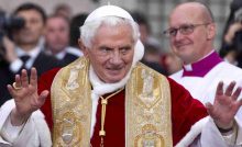 Papa Benedetto XVI