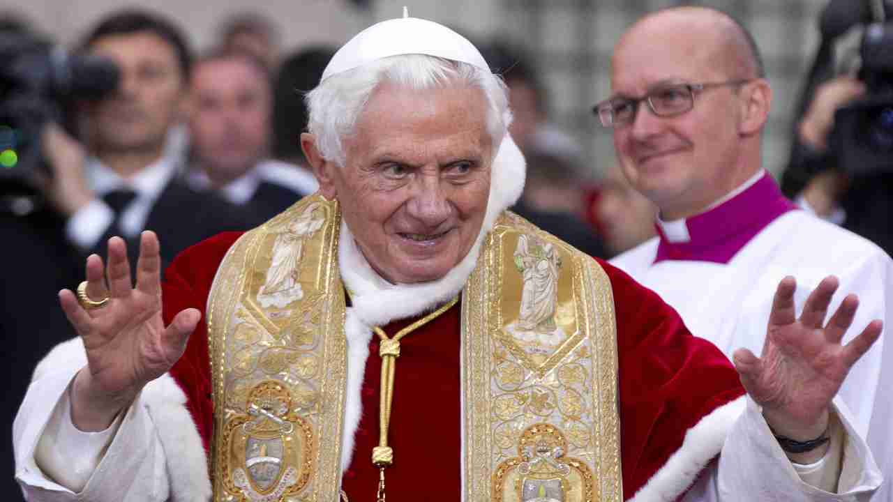 Papa Benedetto XVI