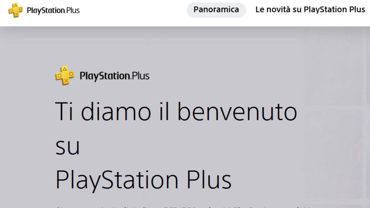 Playstation Plus