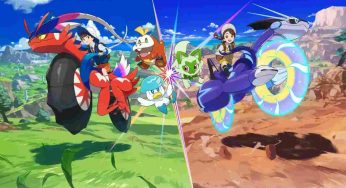 Pokemon Scarlatto e Violetto, ecco i codici Dono Segreto di dicembre per nuovi bonus