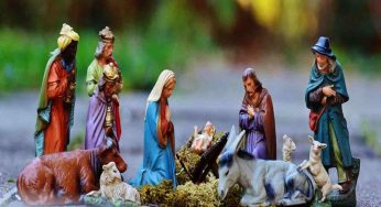 Questo è il pastore più assurdo che hai mai visto su un presepe