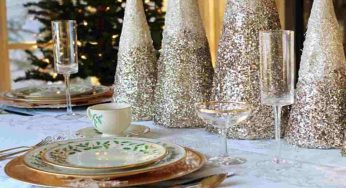 Ecco come pulire l’argento con prodotti naturali e far brillare la tua tavola di Natale