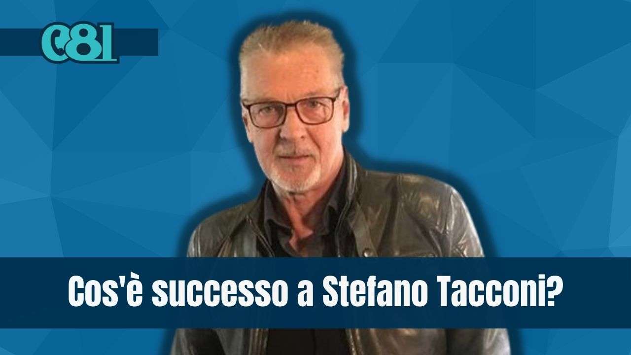 Stefano tacconi