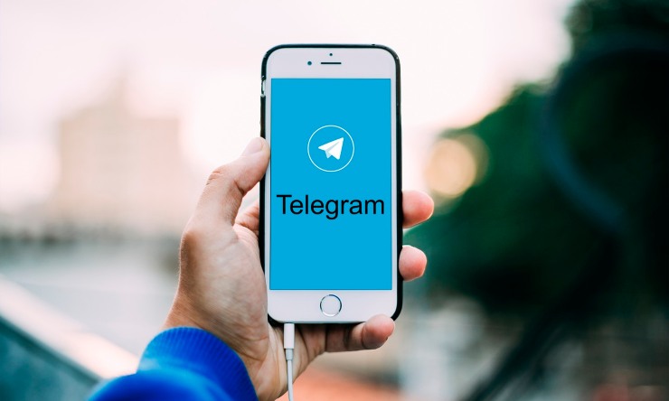 Telegram novità natale upgrade 