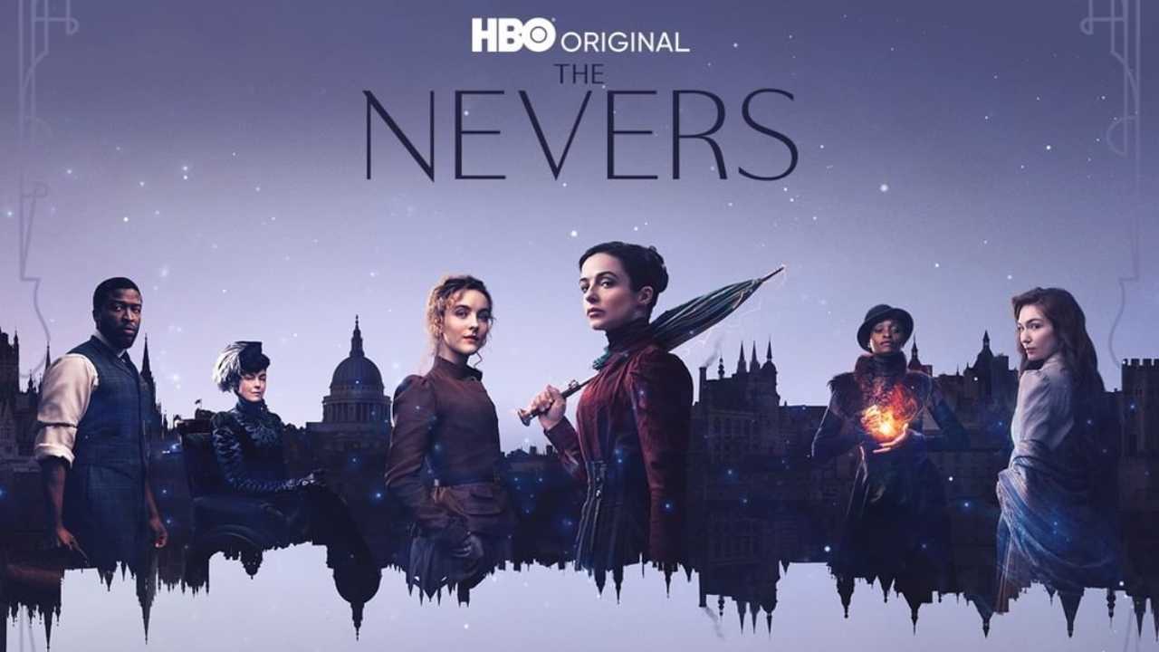 The Nevers nuovi episodi 