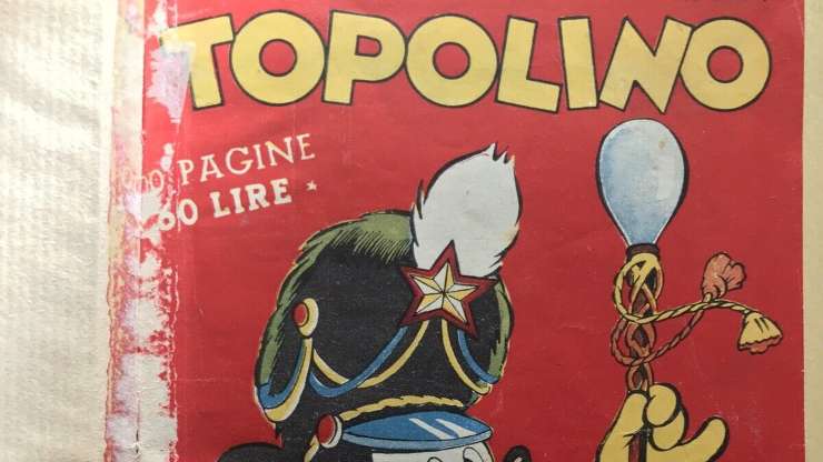 Topolino