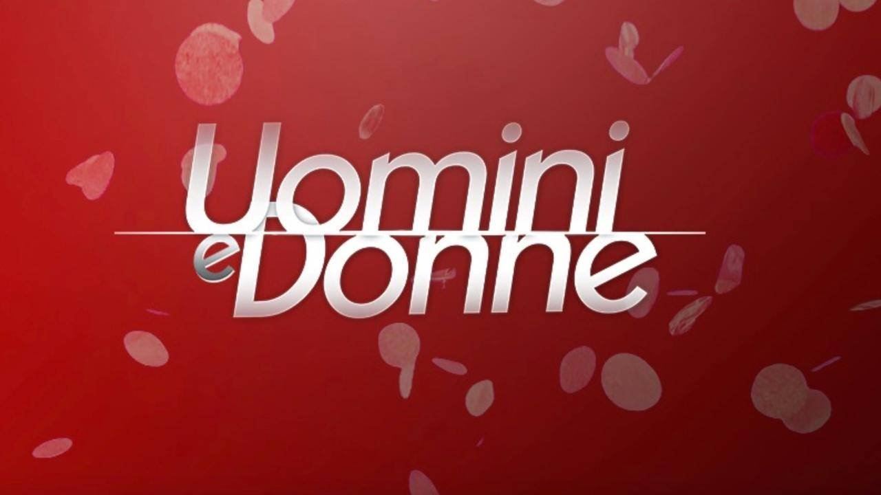 Uomini e Donne Logo dama cacciata