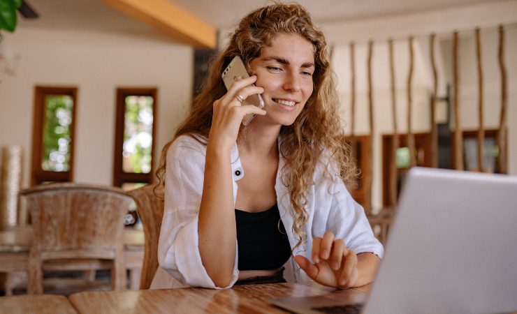 Wifi Calling telefonare dove non c'è campo 