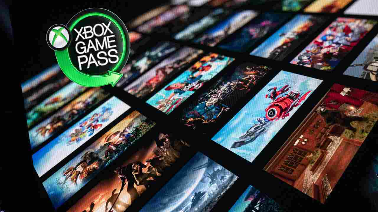 Xbox Game Pass