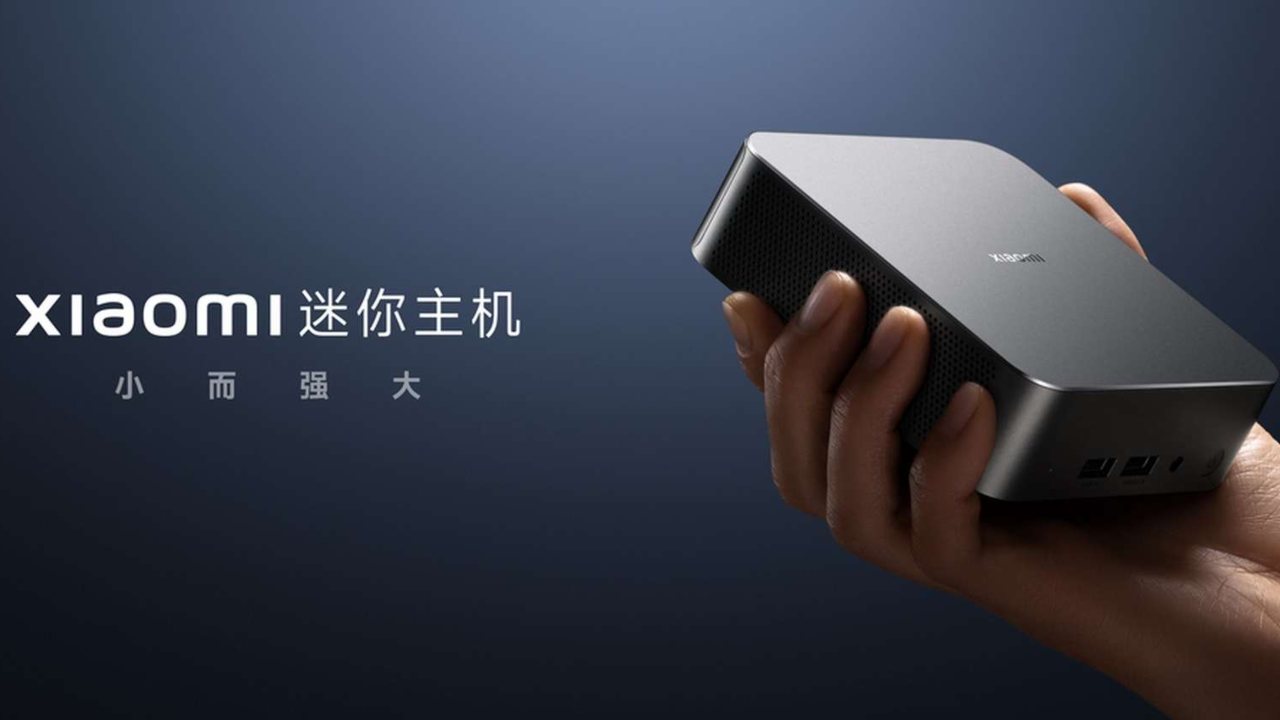 Xiaomi Mini Pc novità