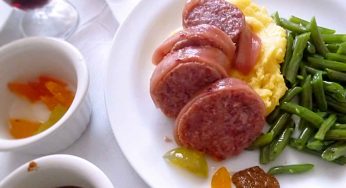 Qual è la differenza tra il cotechino e lo zampone