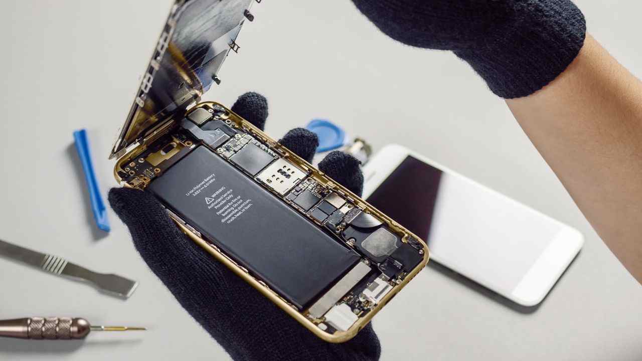 batterie sostituibli smartphone