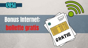 Bonus Internet in arrivo: bollette gratis per alcuni cittadini