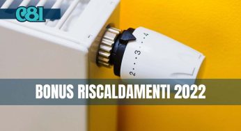 Bonus Riscaldamenti | Chi può riceverlo e come si presenta la domanda