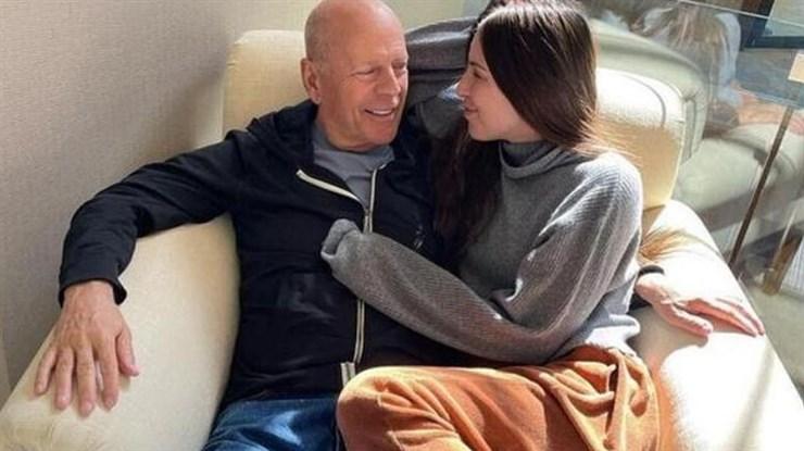 bruce willis malattia