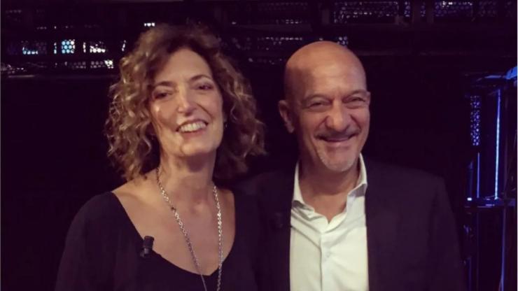 Claudio Bisio Sandra Bonzi