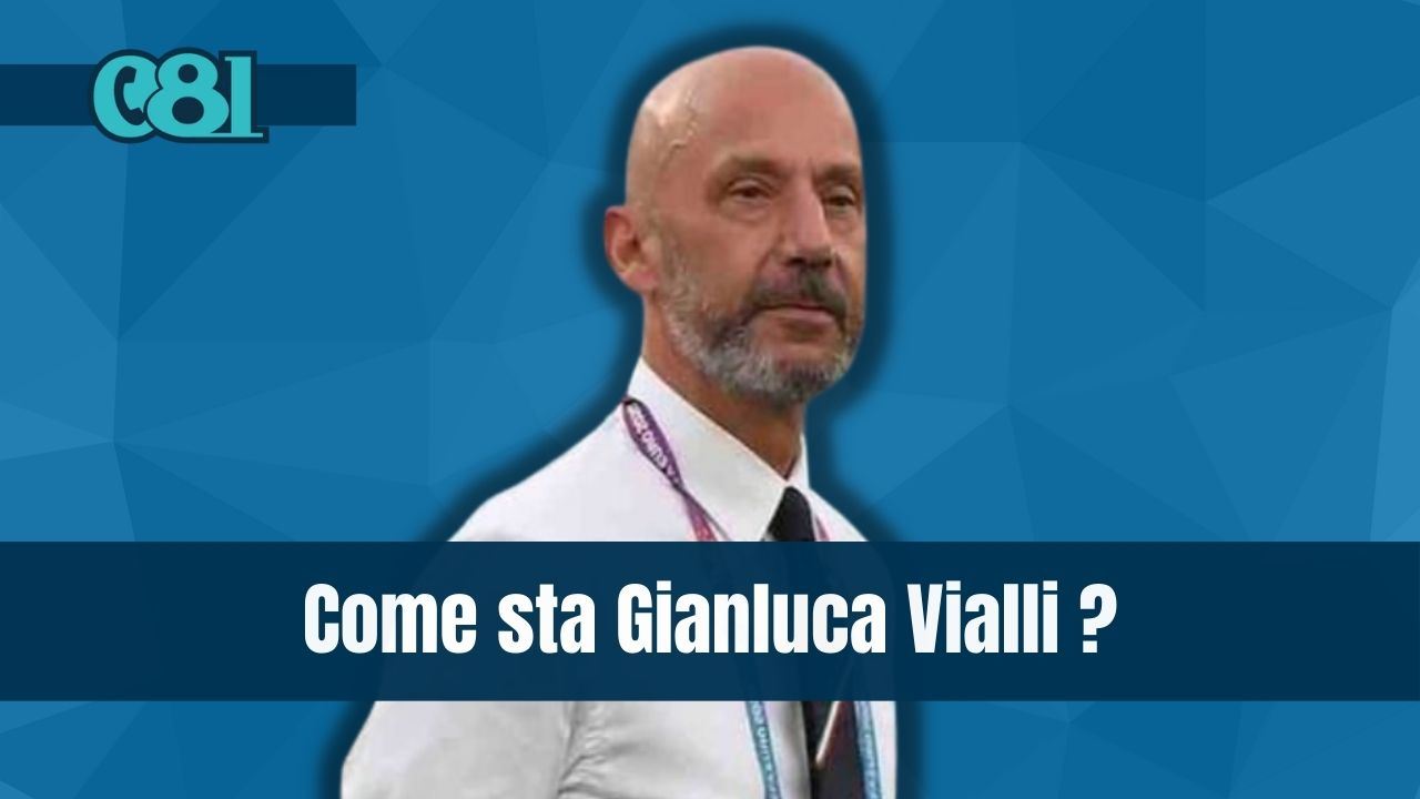 come sta gianluca vialli