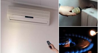 Conviene riscaldare casa con i termosifoni o con il condizionatore? La verità